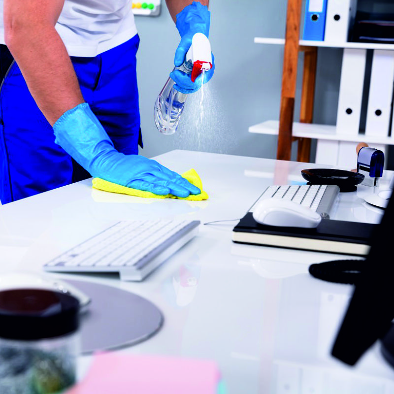 Office Cleaning